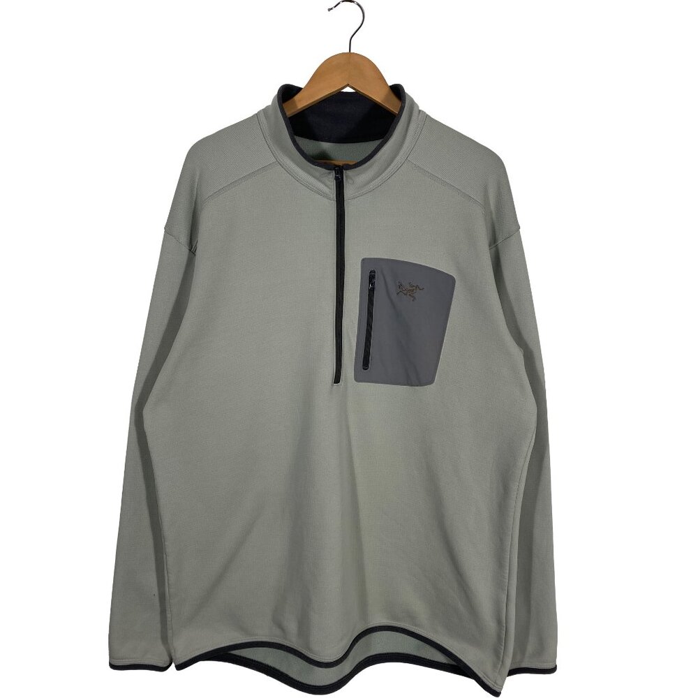 Arc'teryx Men's Half-Zip Pullover